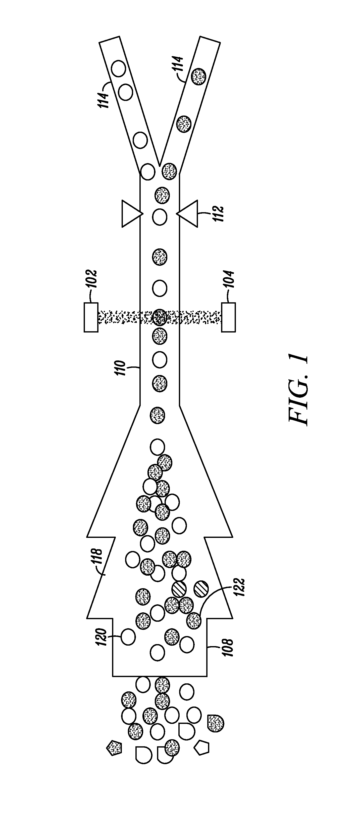 Cytometry system with quantum cascade laser source, acoustic detector, and micro-fluidic cell handling system configured for inspection of individual cells