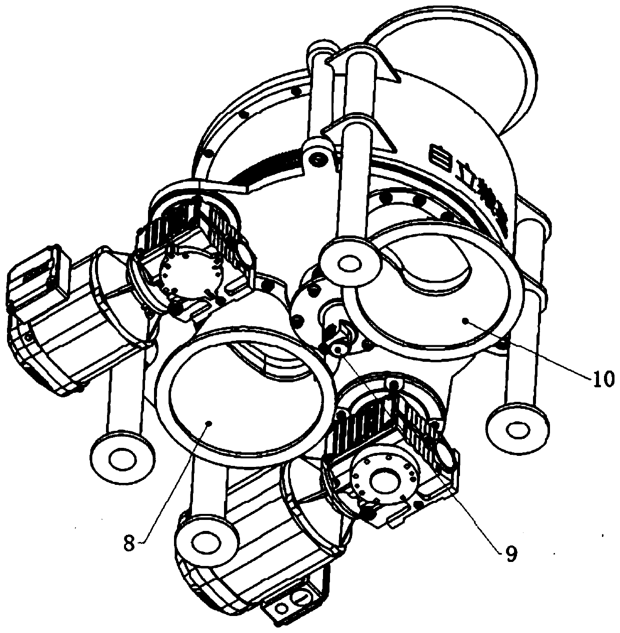 Density control instrument