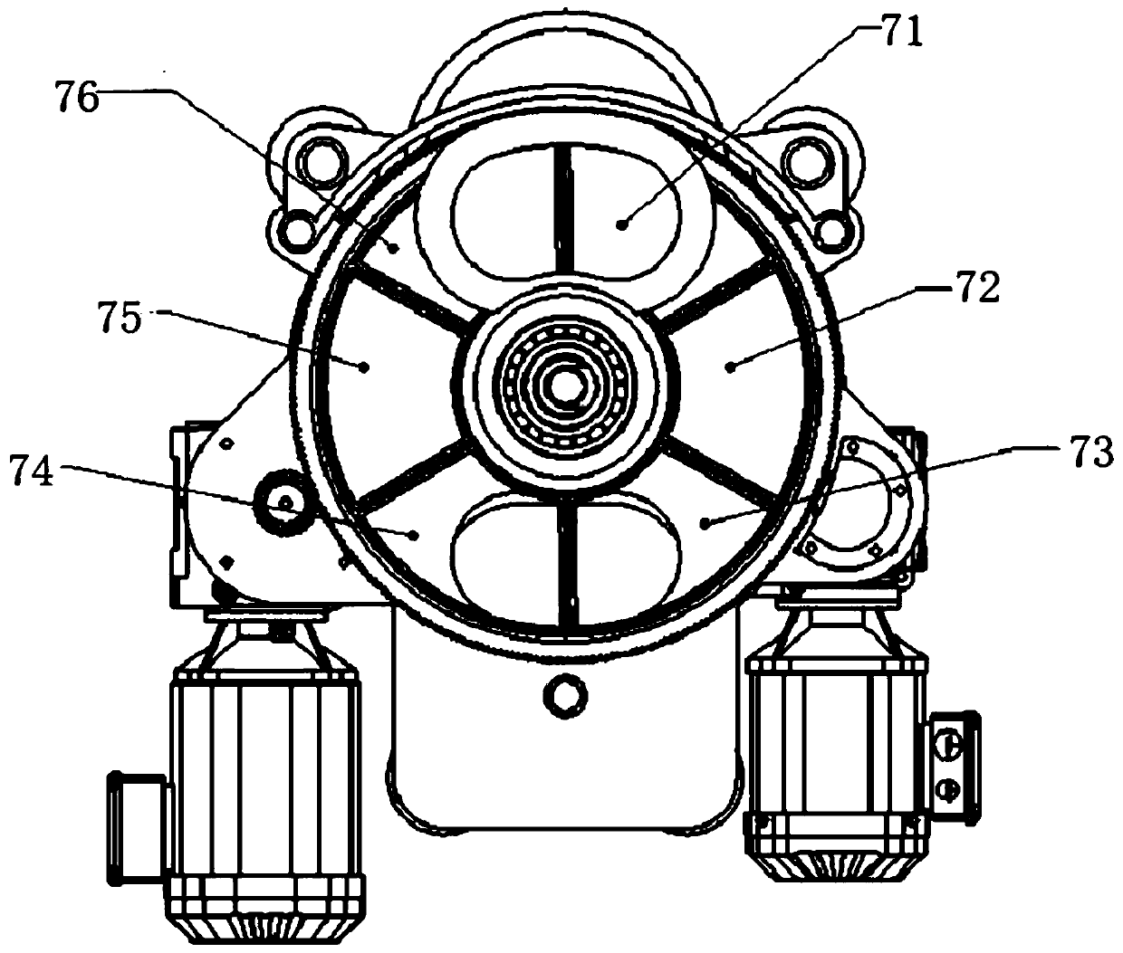 Density control instrument