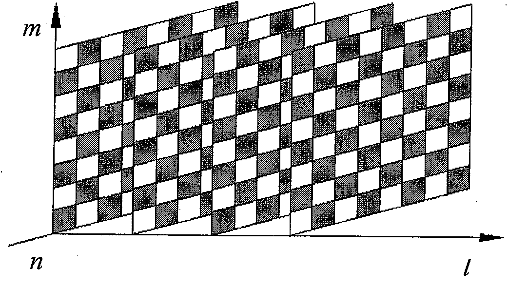 Pure three-dimension full phase filtering method