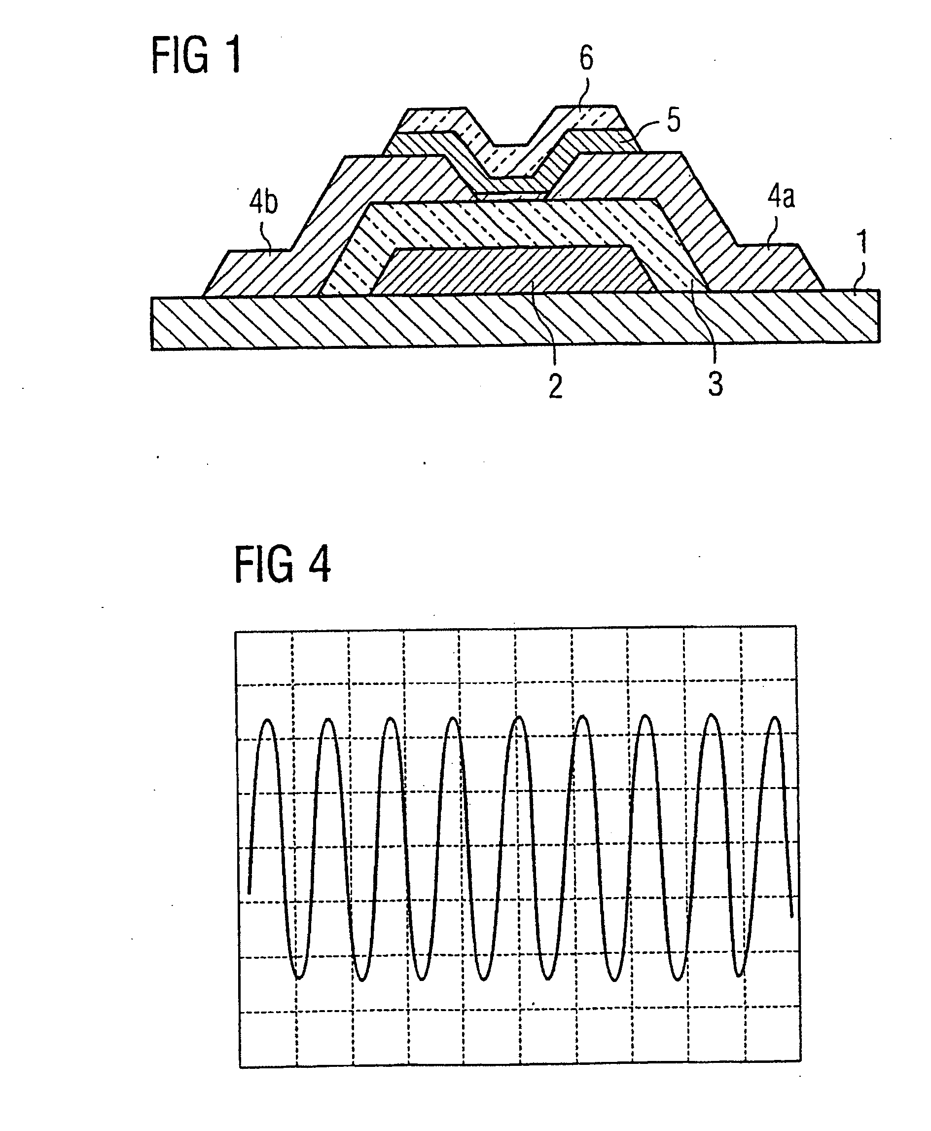 Integrated circuit, and method for the production of an integrated circuit