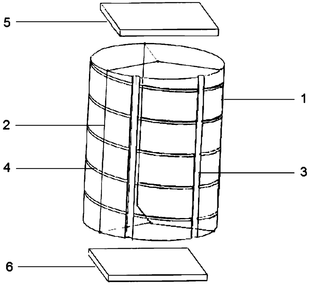 Device for Improving Stimulated Brillouin Scattering Threshold in High Power Single Frequency Fiber Laser