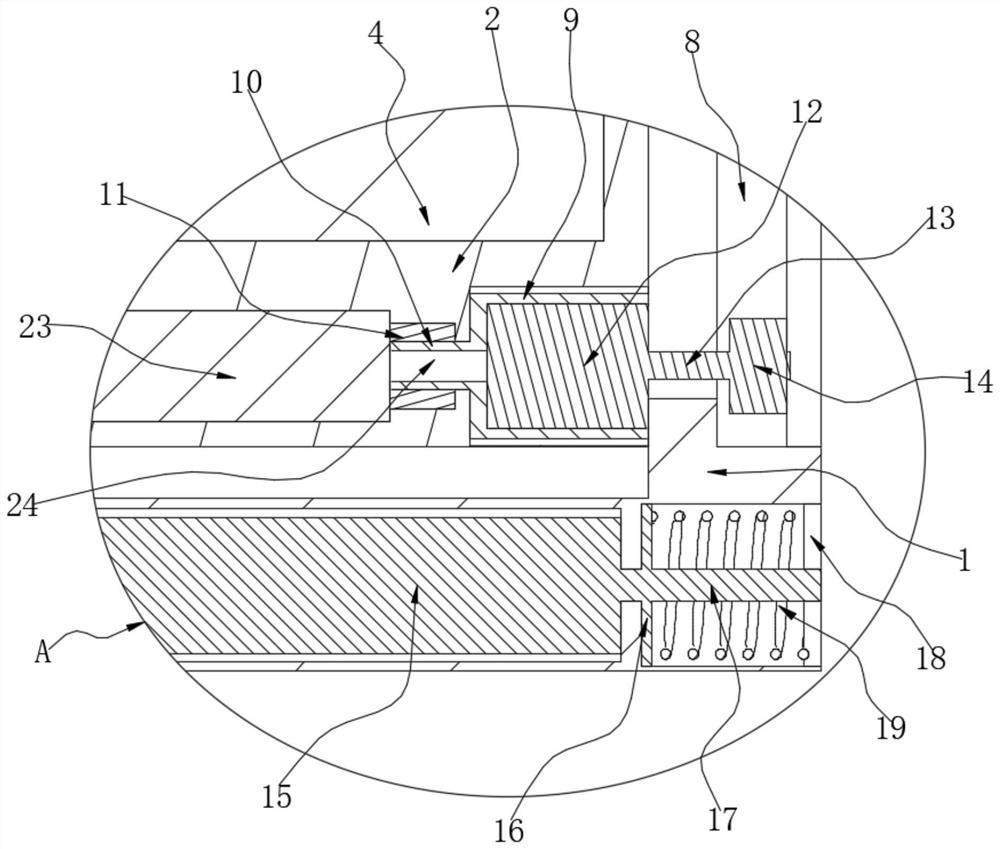 Glass curtain wall capable of automatically adjusting angle