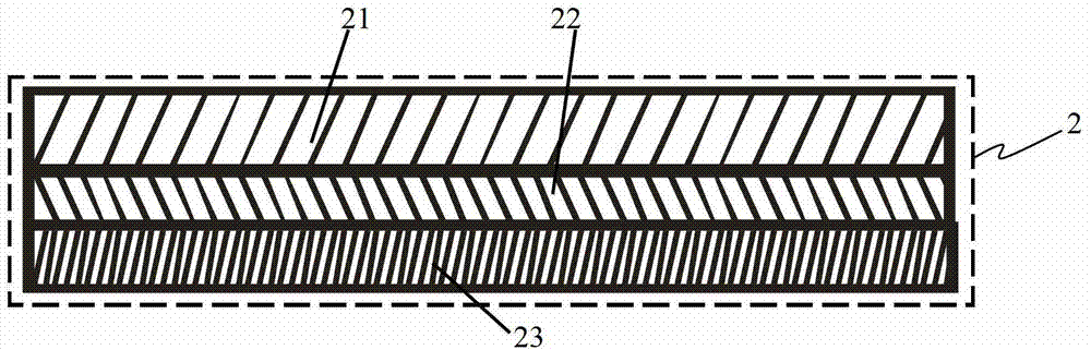 Anti-counterfeit label and manufacturing method thereof