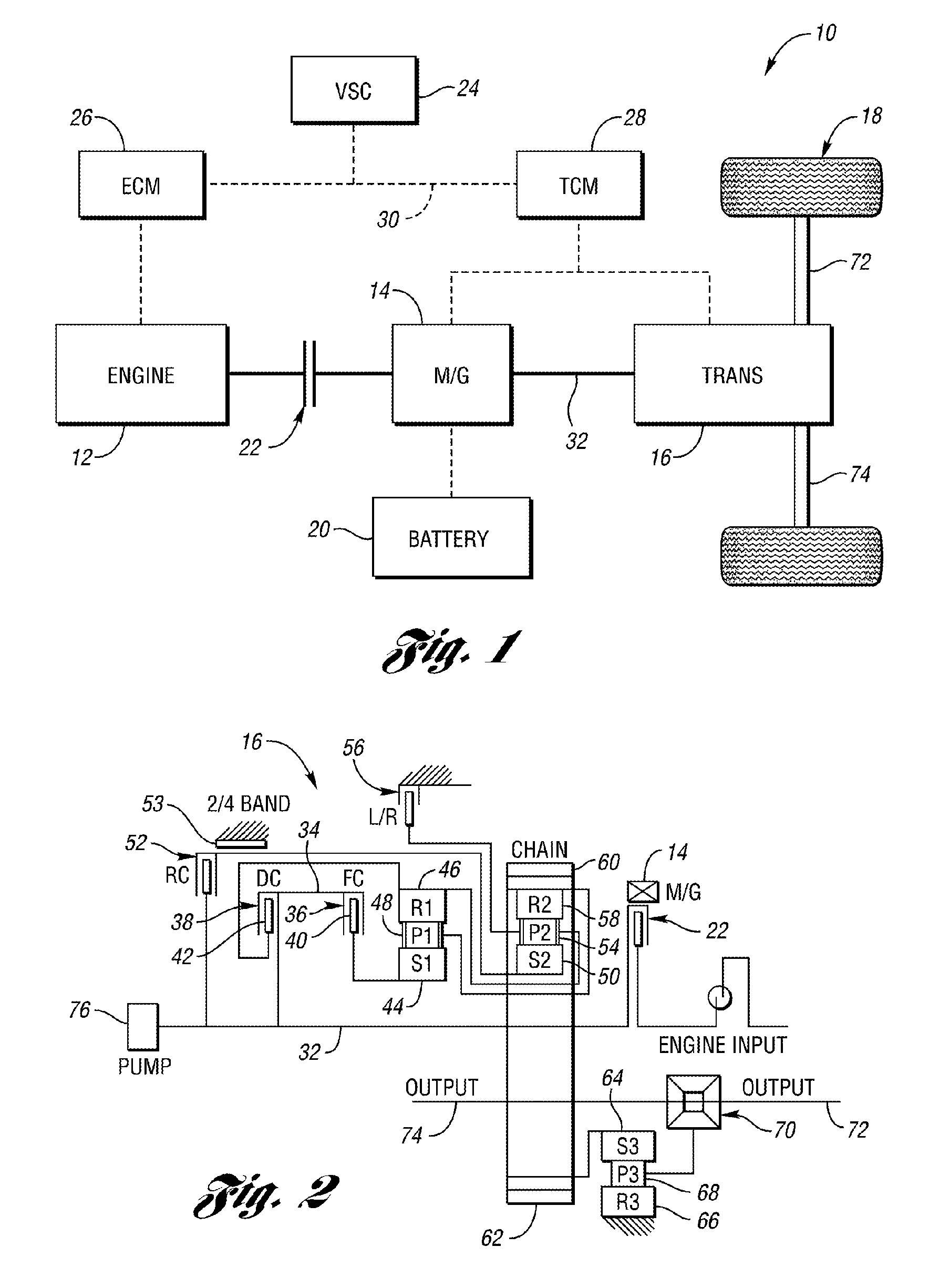 Vehicle and method for controlling engine start in a vehicle