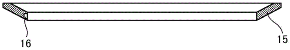 Dust-proof structure of rotary crusher