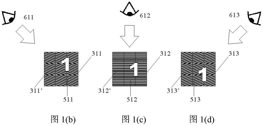 Optical anti-counterfeit element and anti-counterfeit product with the optical anti-counterfeit element