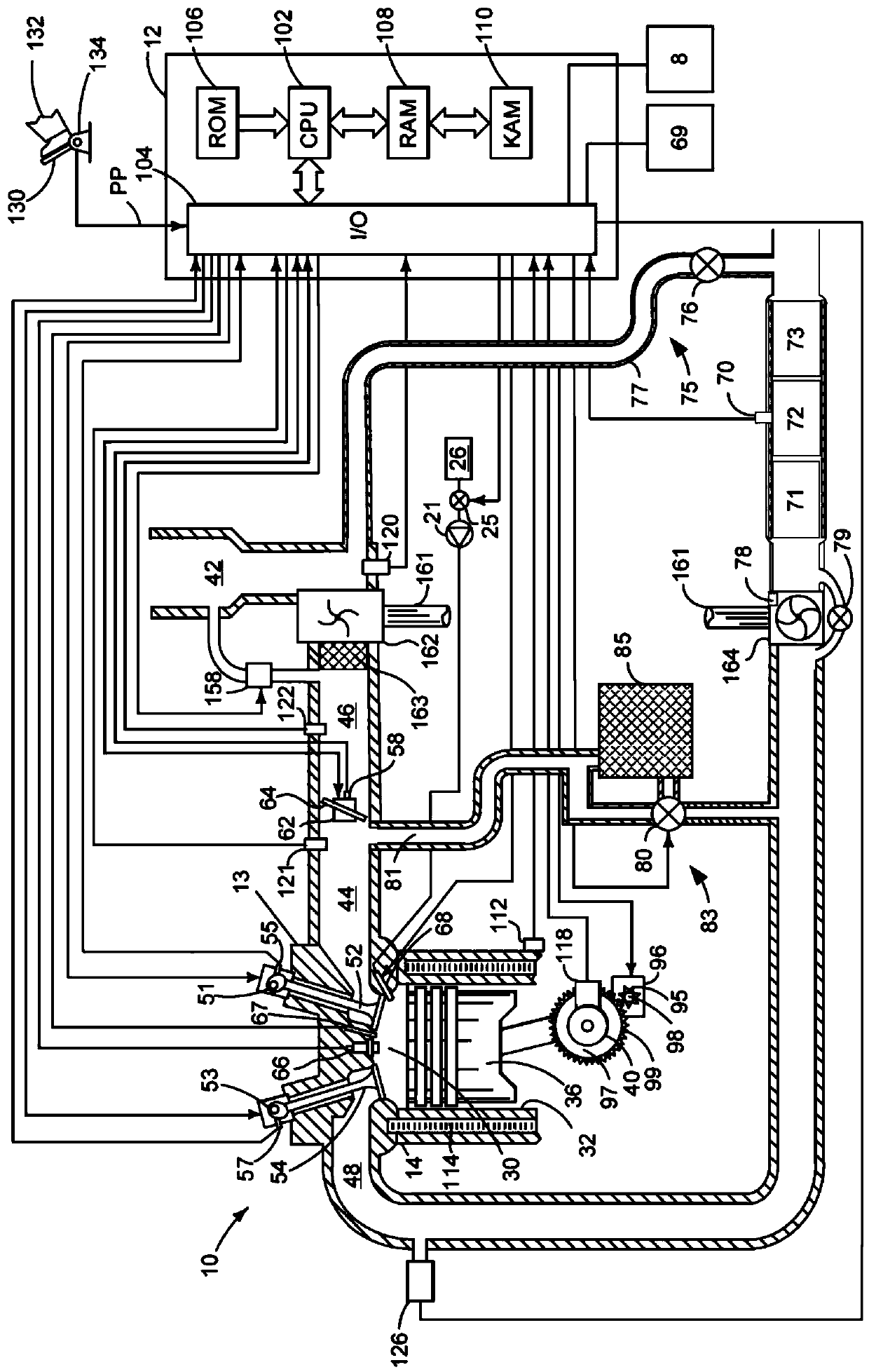 System and method for operating a fuel injector