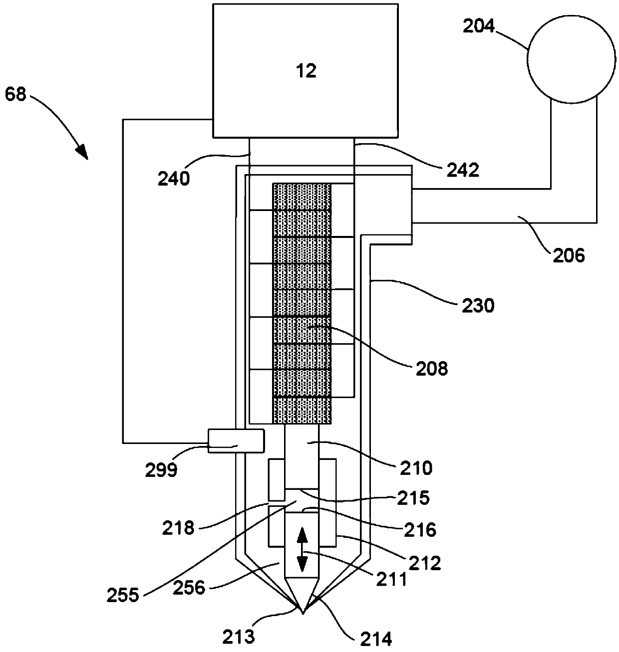 System and method for operating a fuel injector