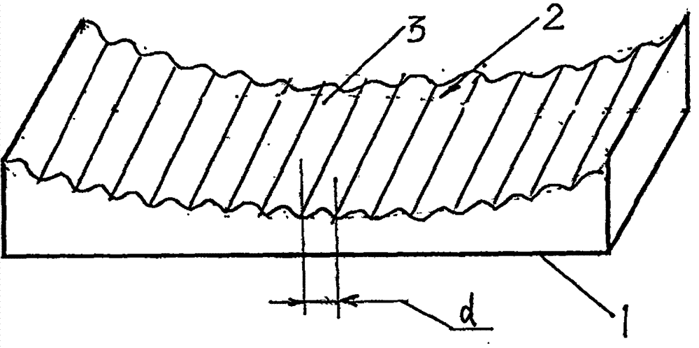 Horizontal dual-motor driving device for vision correction overlapped lens double-eye uniform sliding