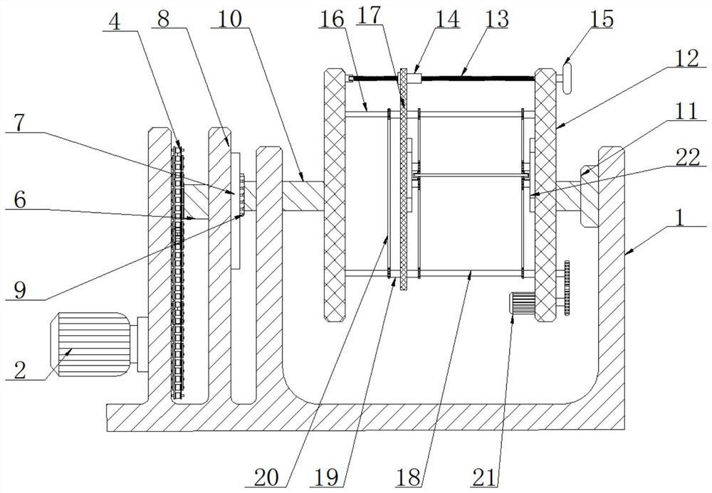 A double-sided turning mechanism for precision computer motherboard processing