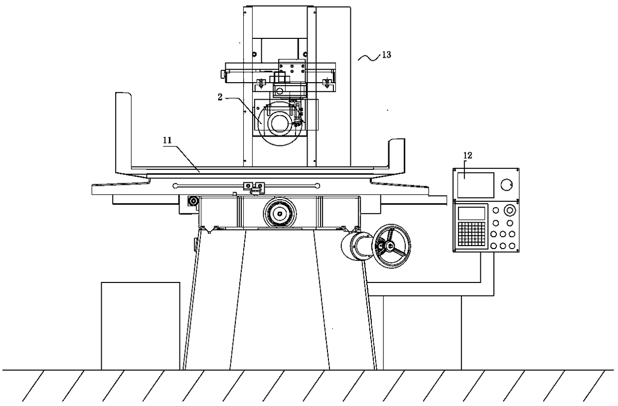Impact sample U-shaped notch machining system