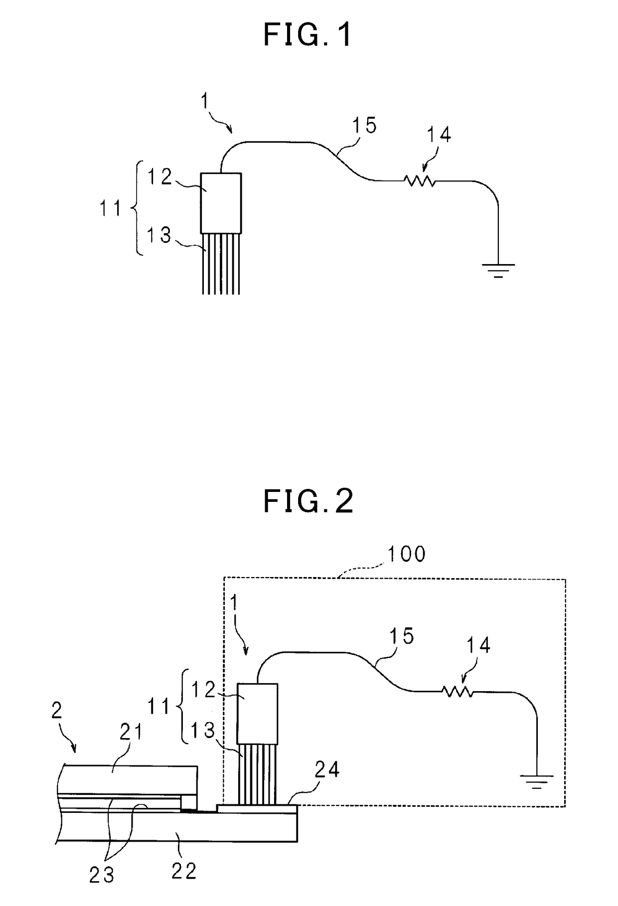 Discharging brush, discharging device, and discharging method