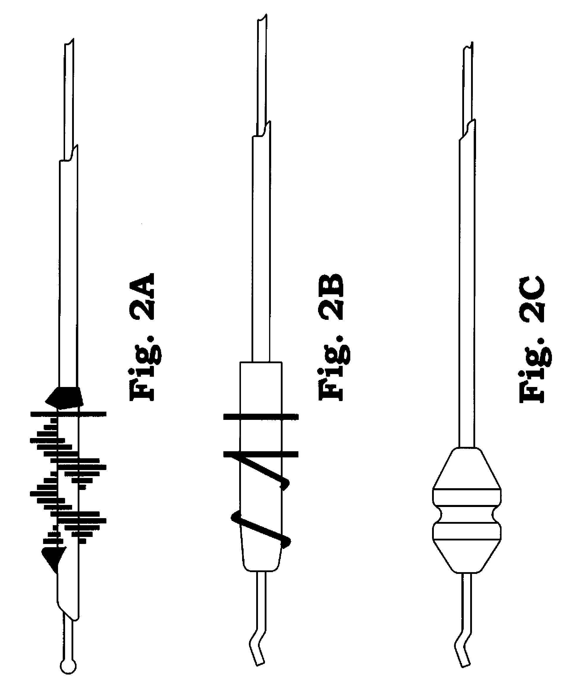 Method and apparatus for creating a pathway in an animal