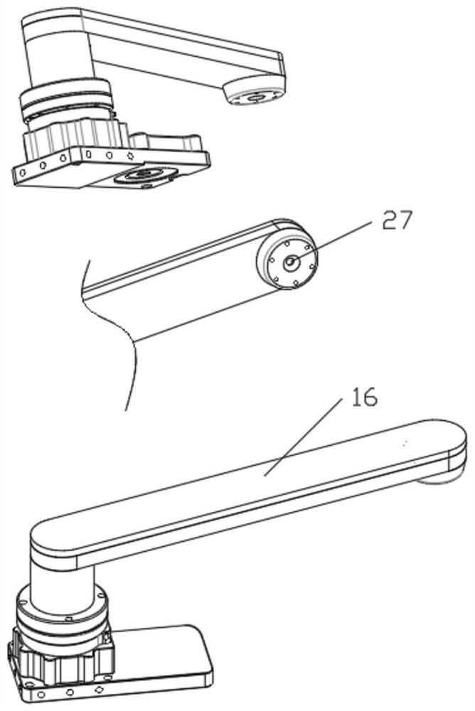 Device for digestion and titration of sample tube