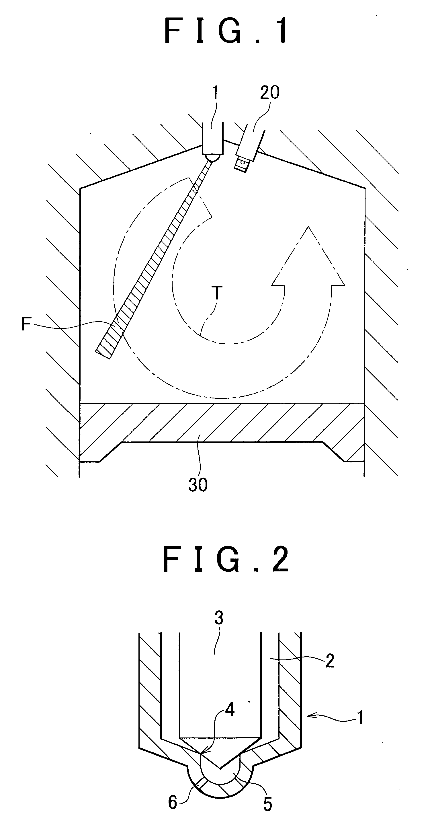 Direct injection spark ignition internal combustion engine and fuel injection method for same