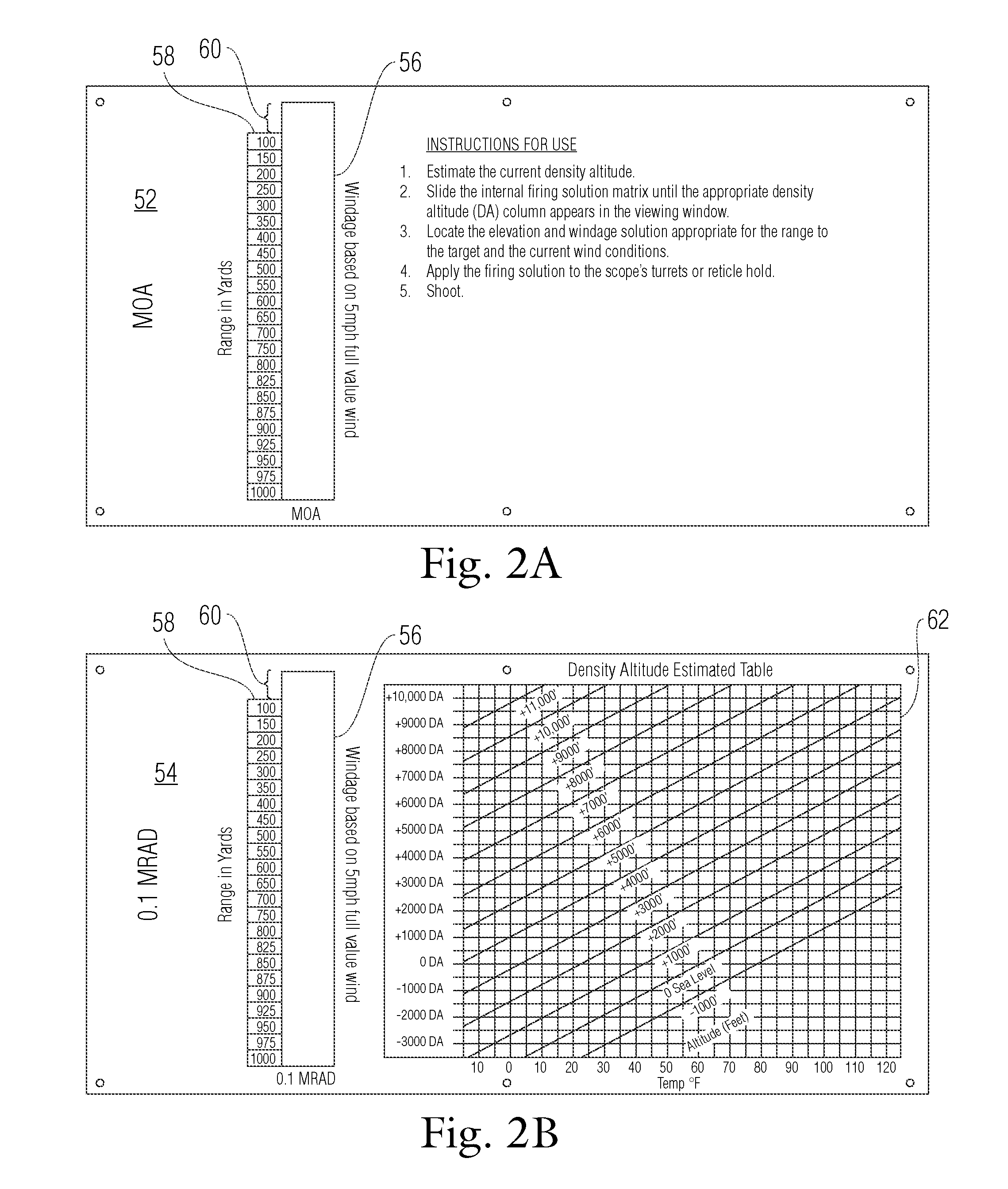 Field density altitude compensator apparatus, kit, and method