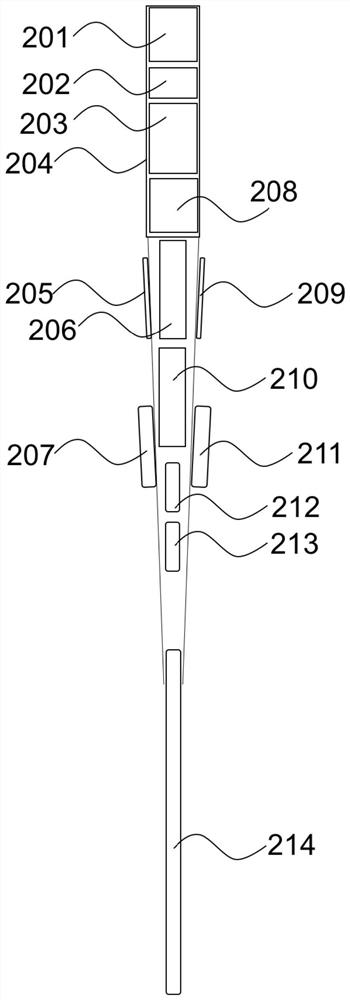 Device and method for measuring, recording and analyzing human body food intake