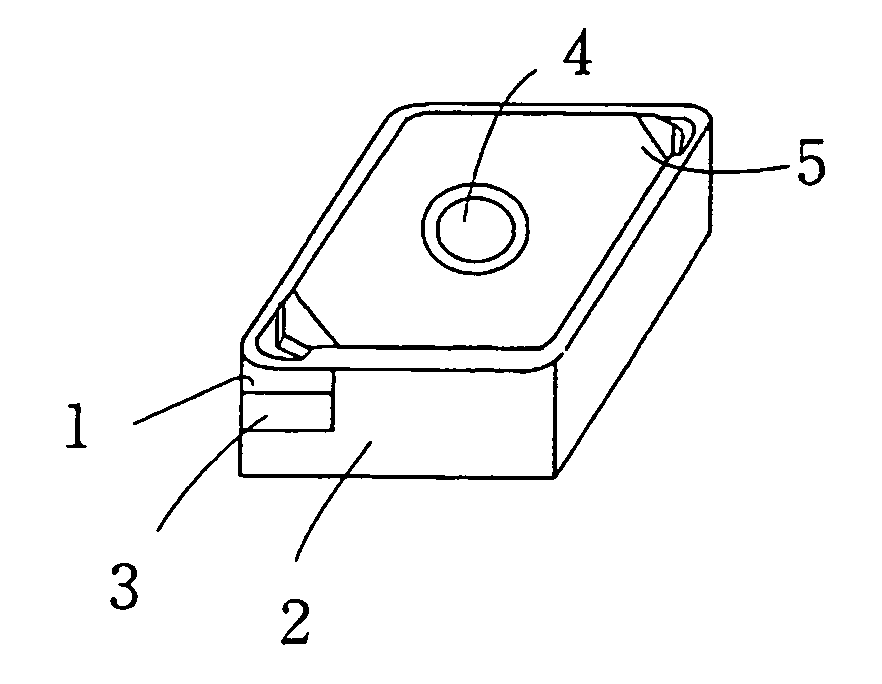 Indexable insert