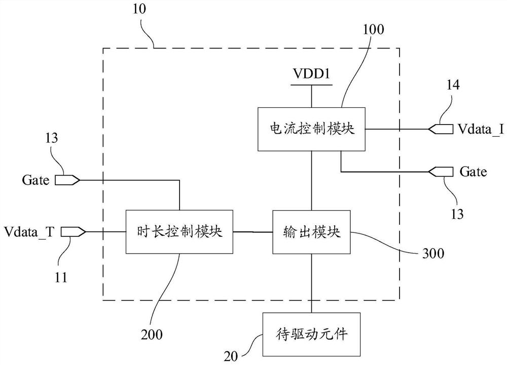 Pixel drive circuit and display device