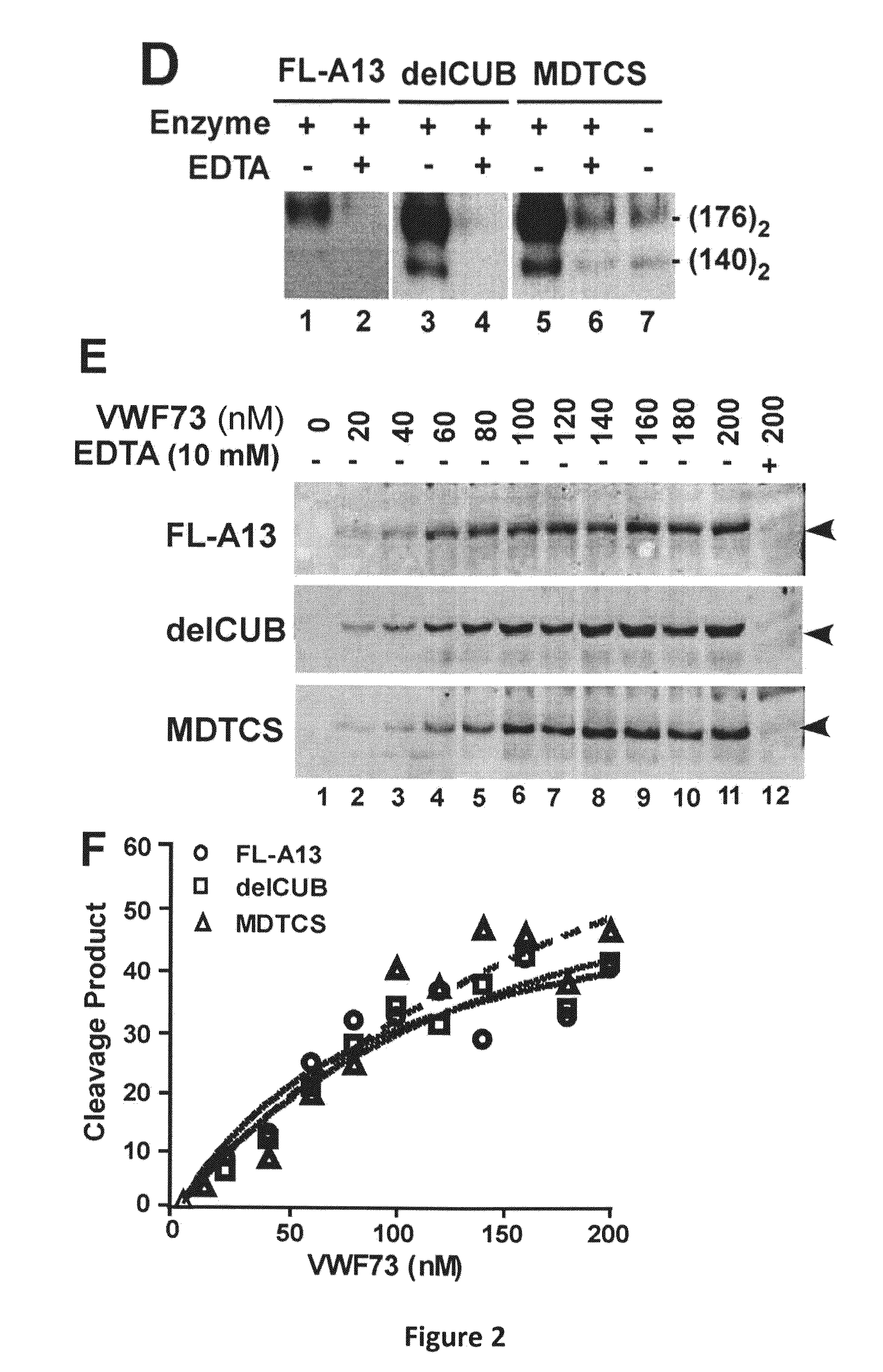 Compositions and Methods for Modulation of ADAMTS13 Activity