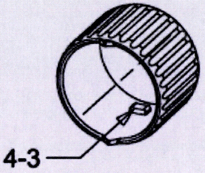 A-type extroversive prepuce-cutting suturing instrument