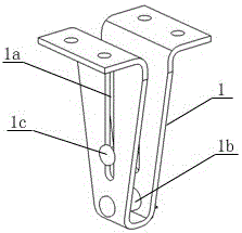 A new anti-hand brake lever for railway wagons