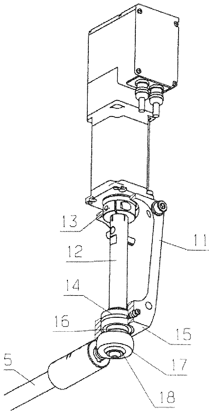 Guide bar drives and guide bar assemblies for warp knitting machines