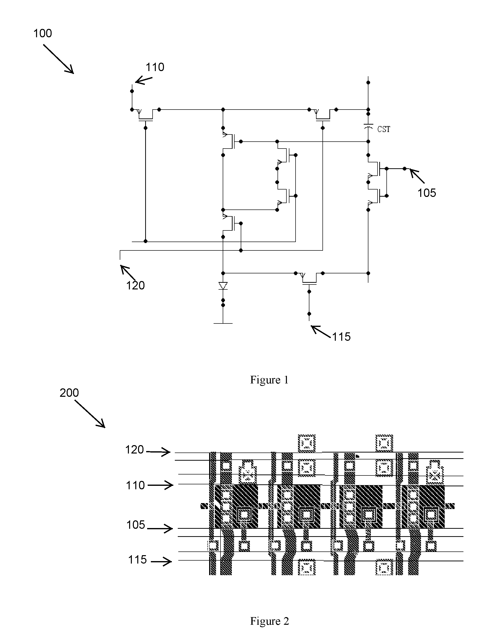 Compensation Circuit, Amoled Structure and Display Device