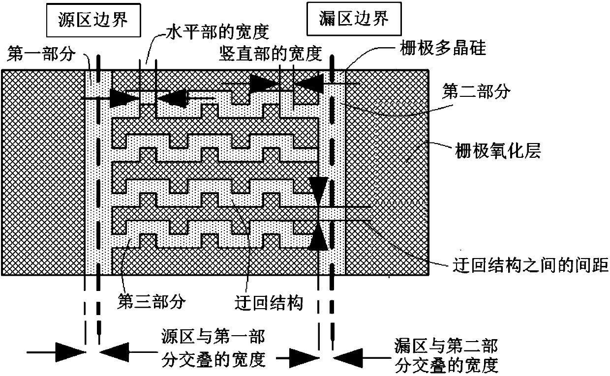 Metal oxide semiconductor transistor and manufacturing method thereof