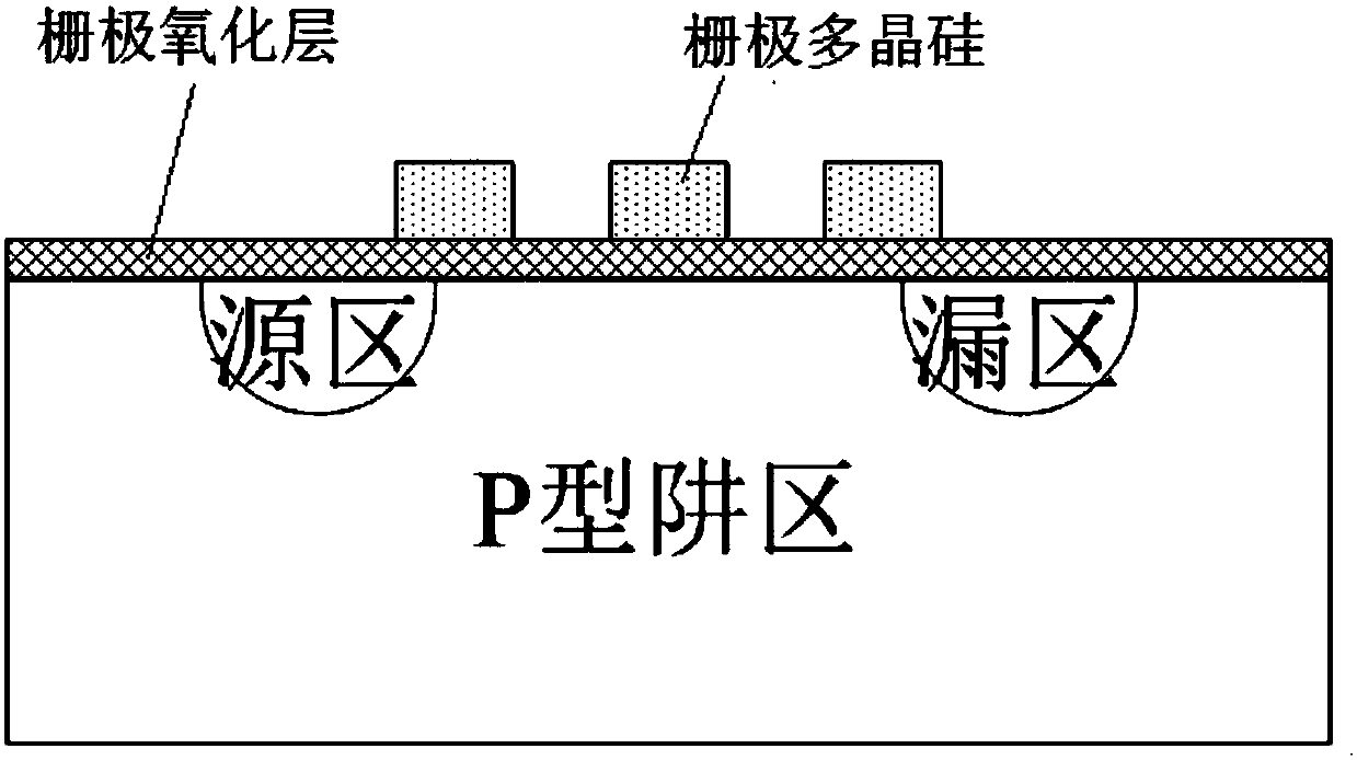 Metal oxide semiconductor transistor and manufacturing method thereof