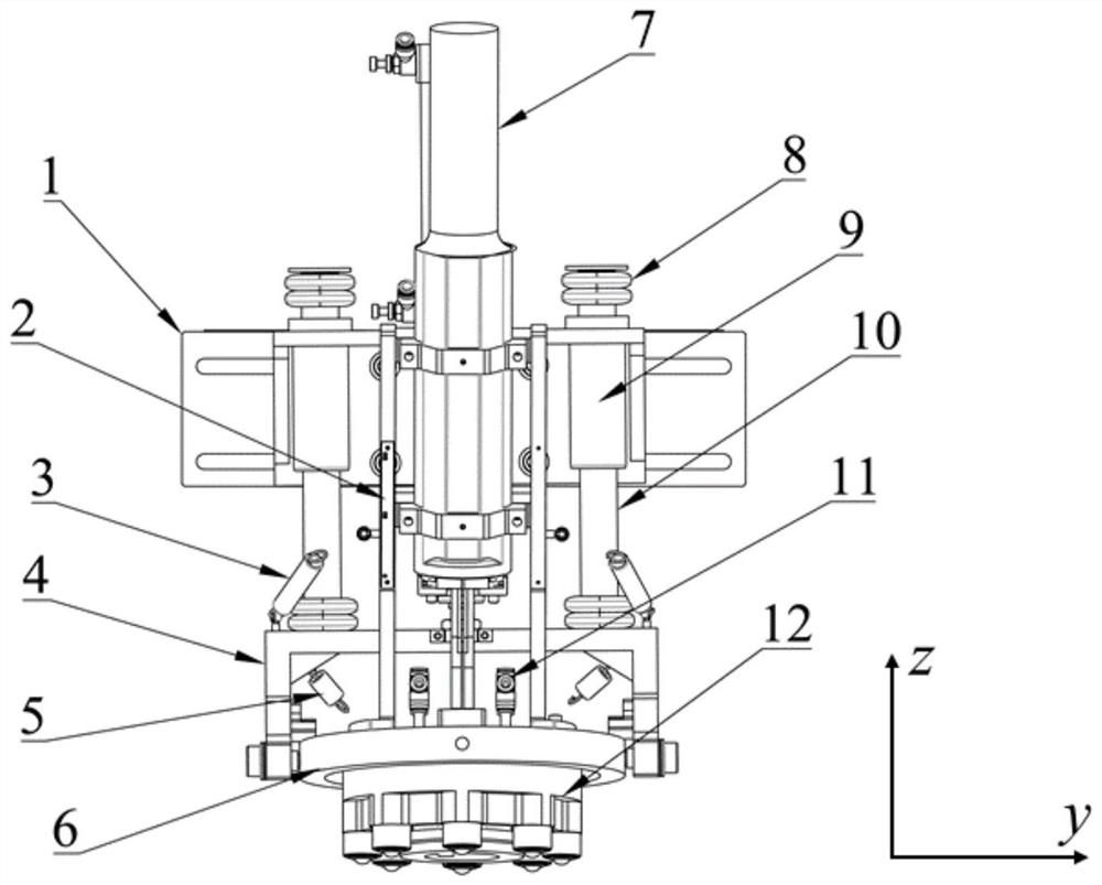 Induction heating device