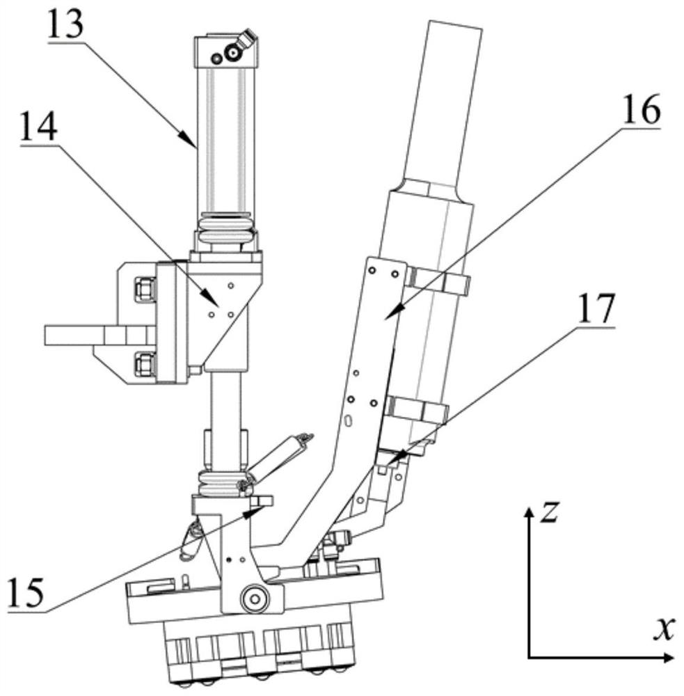 Induction heating device