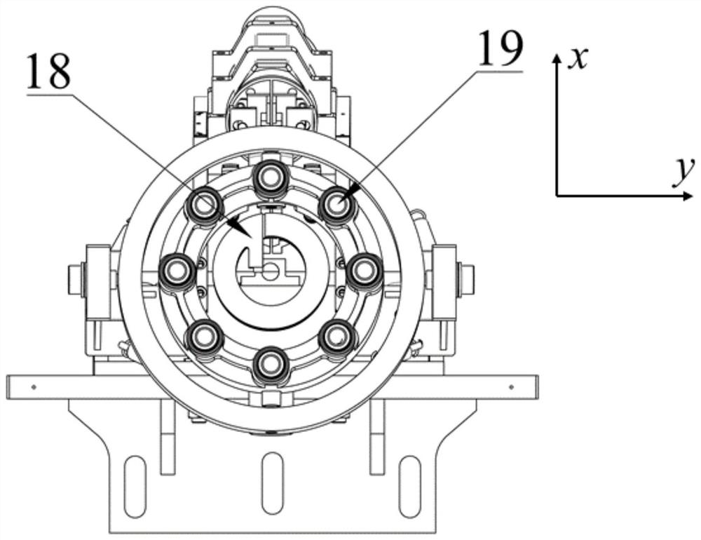 Induction heating device