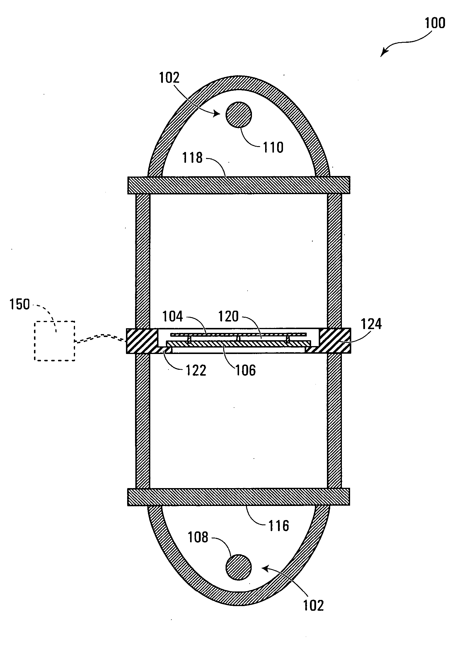 Apparatuses and methods for suppressing thermally-induced motion of a workpiece