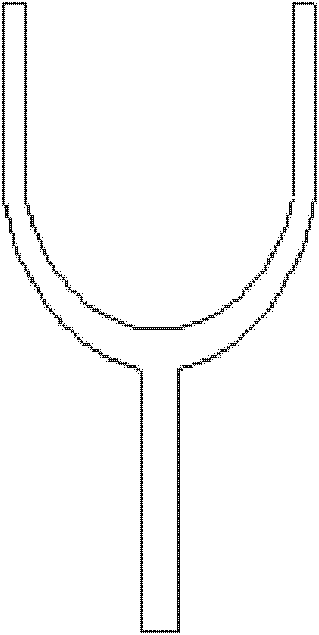 Novel automobile wire harness fixing device