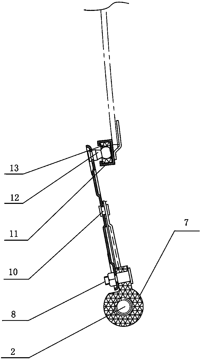 Method and device for lifting door/window glass of car
