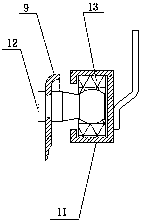 Method and device for lifting door/window glass of car