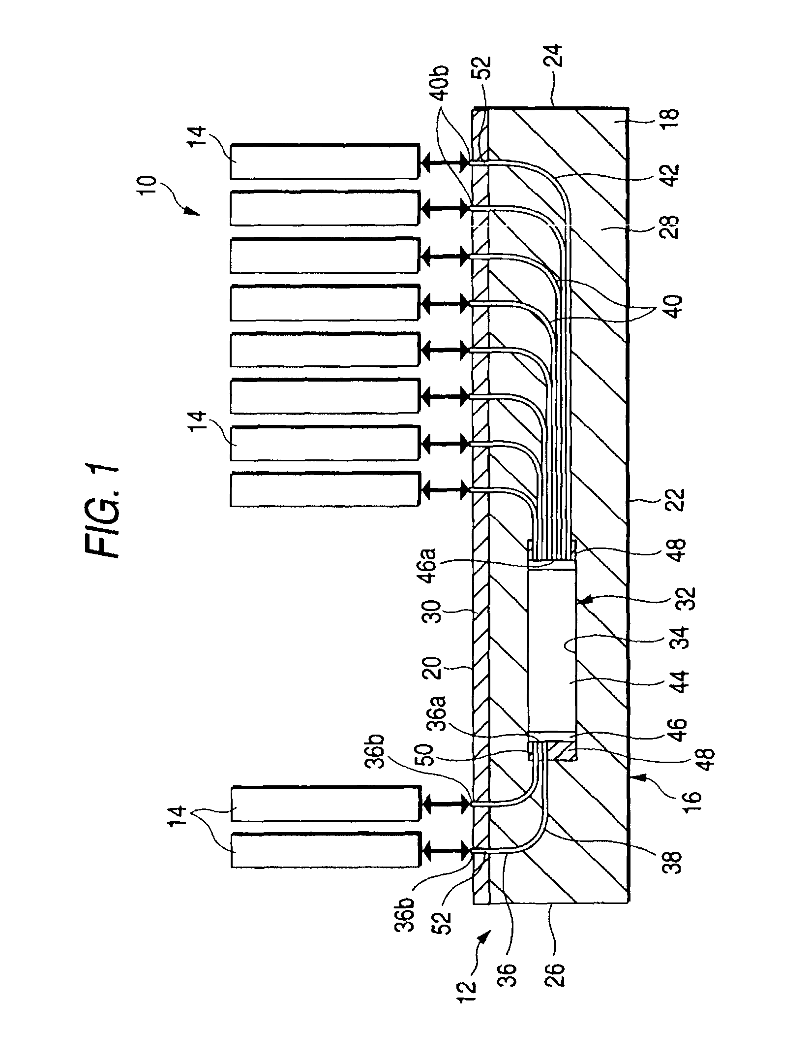 Optical wiring circuit, optical wiring circuits layered body and opto-electric wiring apparatus