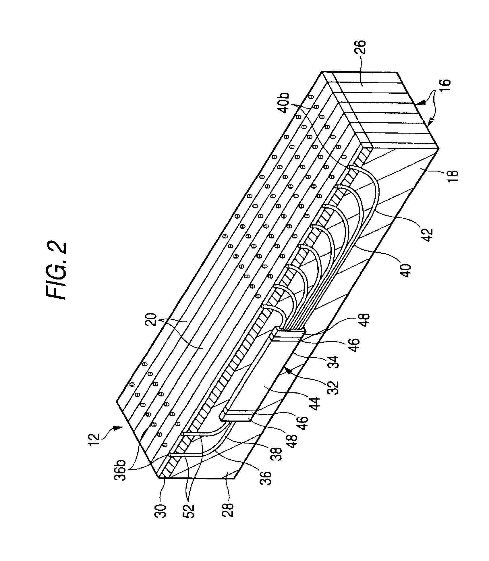 Optical wiring circuit, optical wiring circuits layered body and opto-electric wiring apparatus