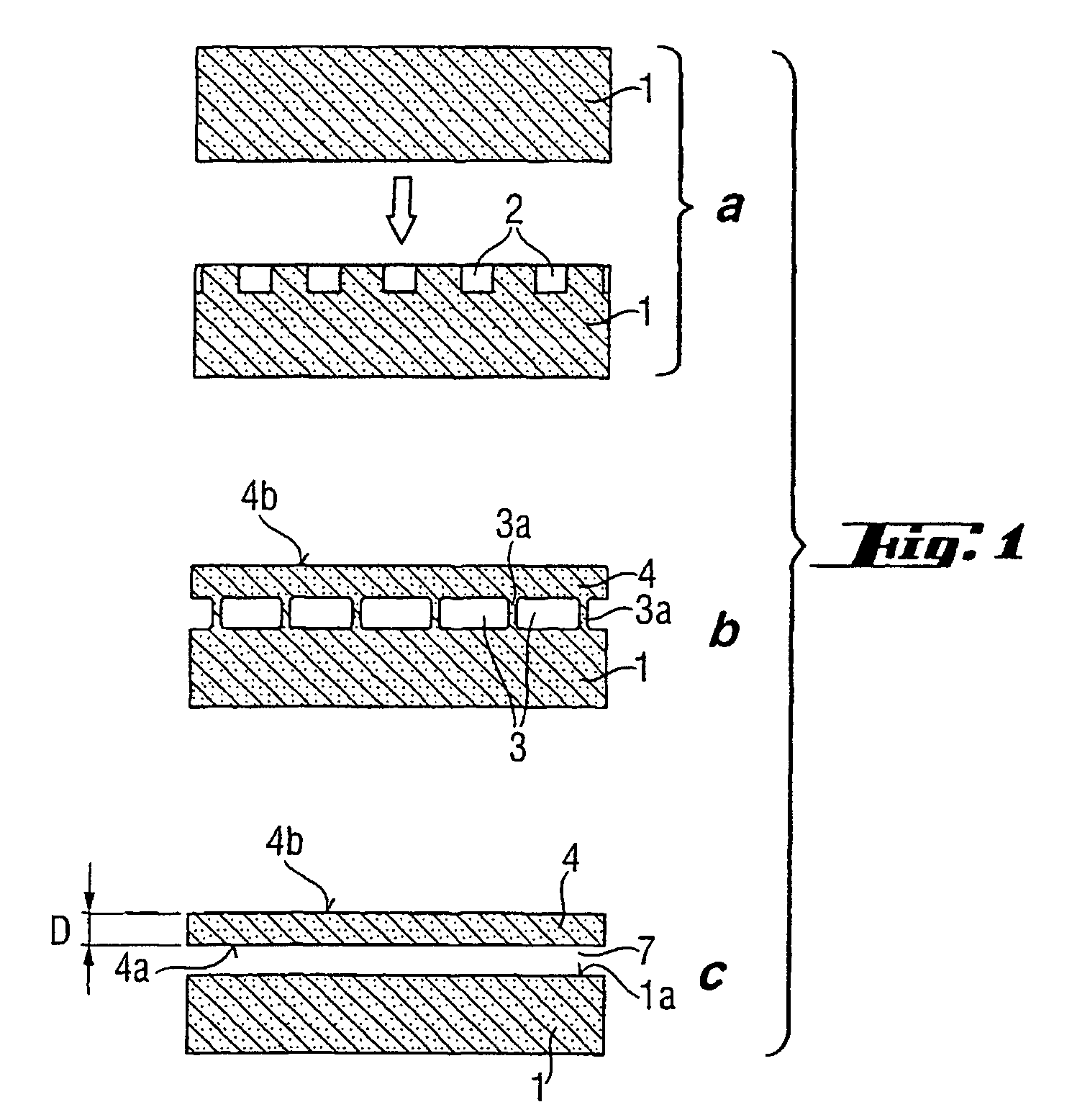 Film or layer of semiconducting material, and process for producing the film or layer