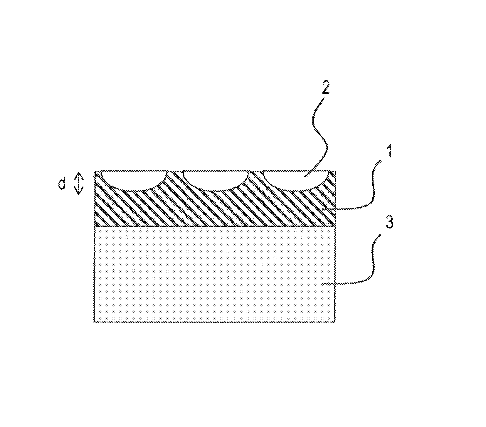 Transfer member for electrophotography and electrophotographic image forming apparatus