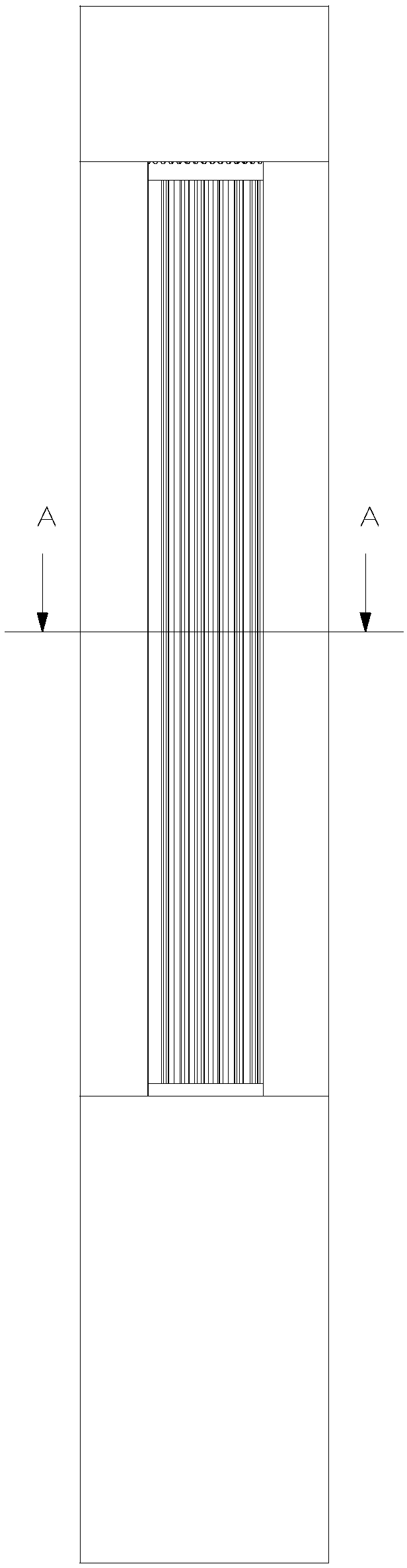 Multi-layer air guide structure, air conditioner and air outlet control method thereof