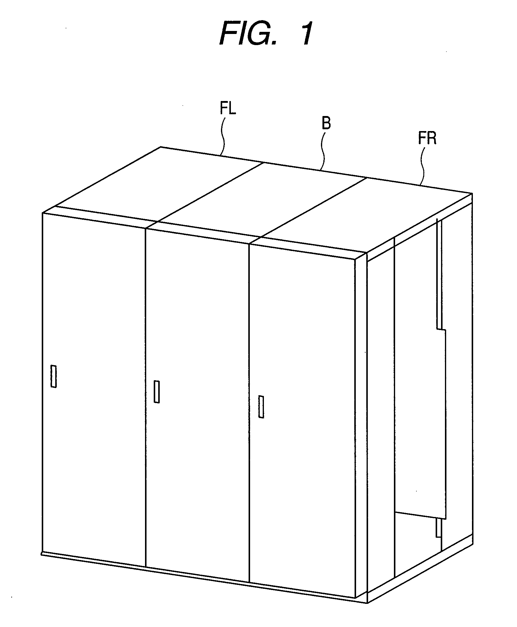 Vacuum insulated switchgear