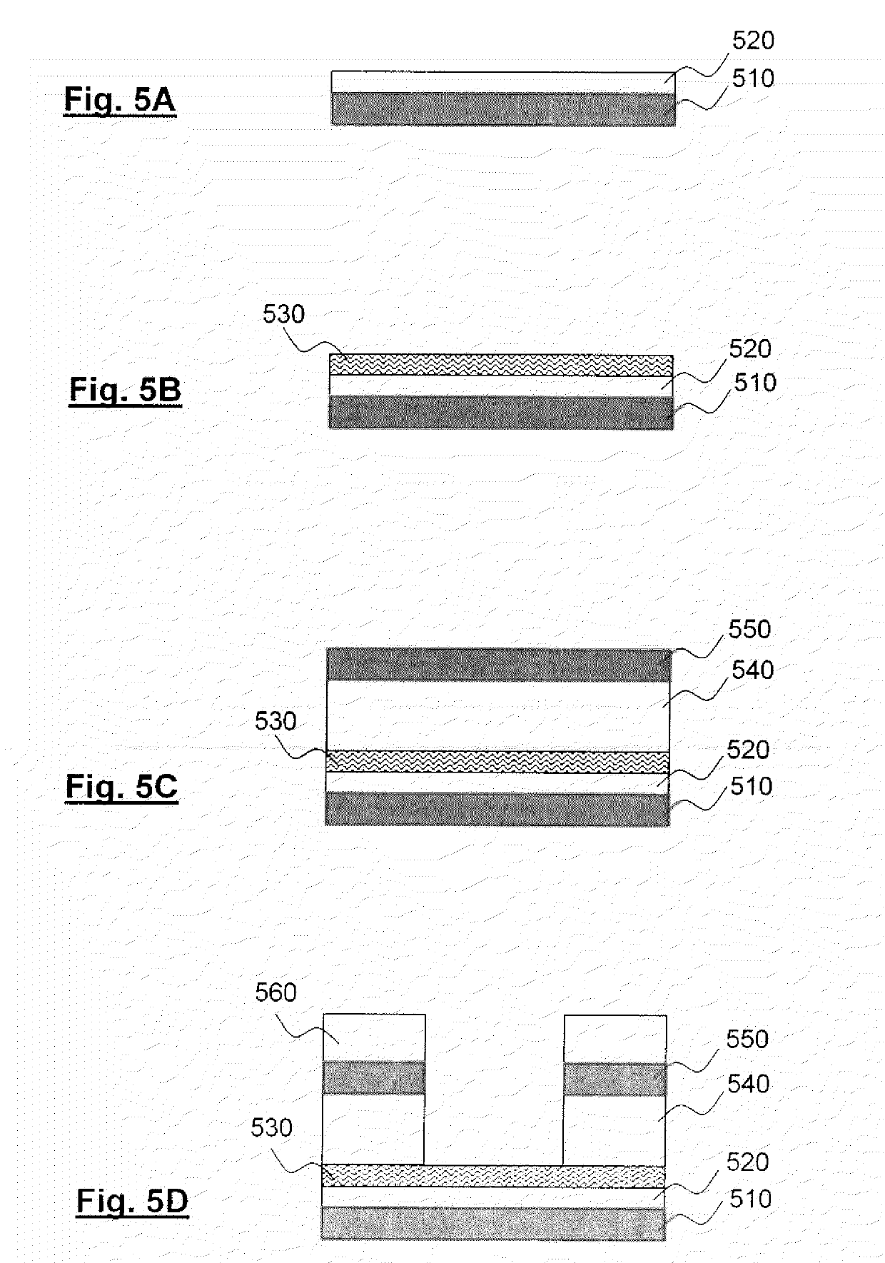 Procedure for Obtaining Nanotube Layers of Carbon with Conductor or Semiconductor Substrate
