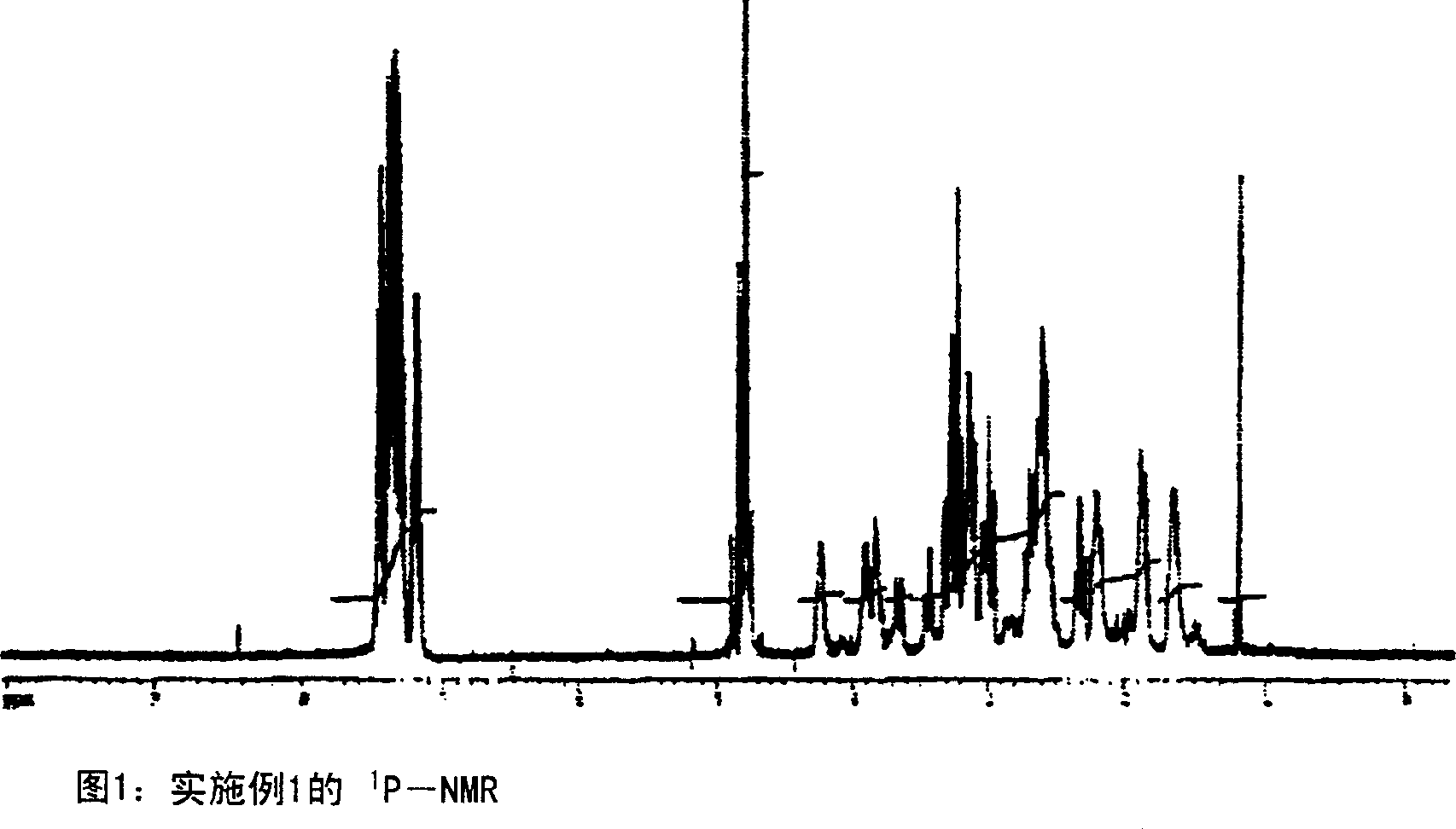 Calcium complex of phosphorus contg. ethylenediamine derivs.