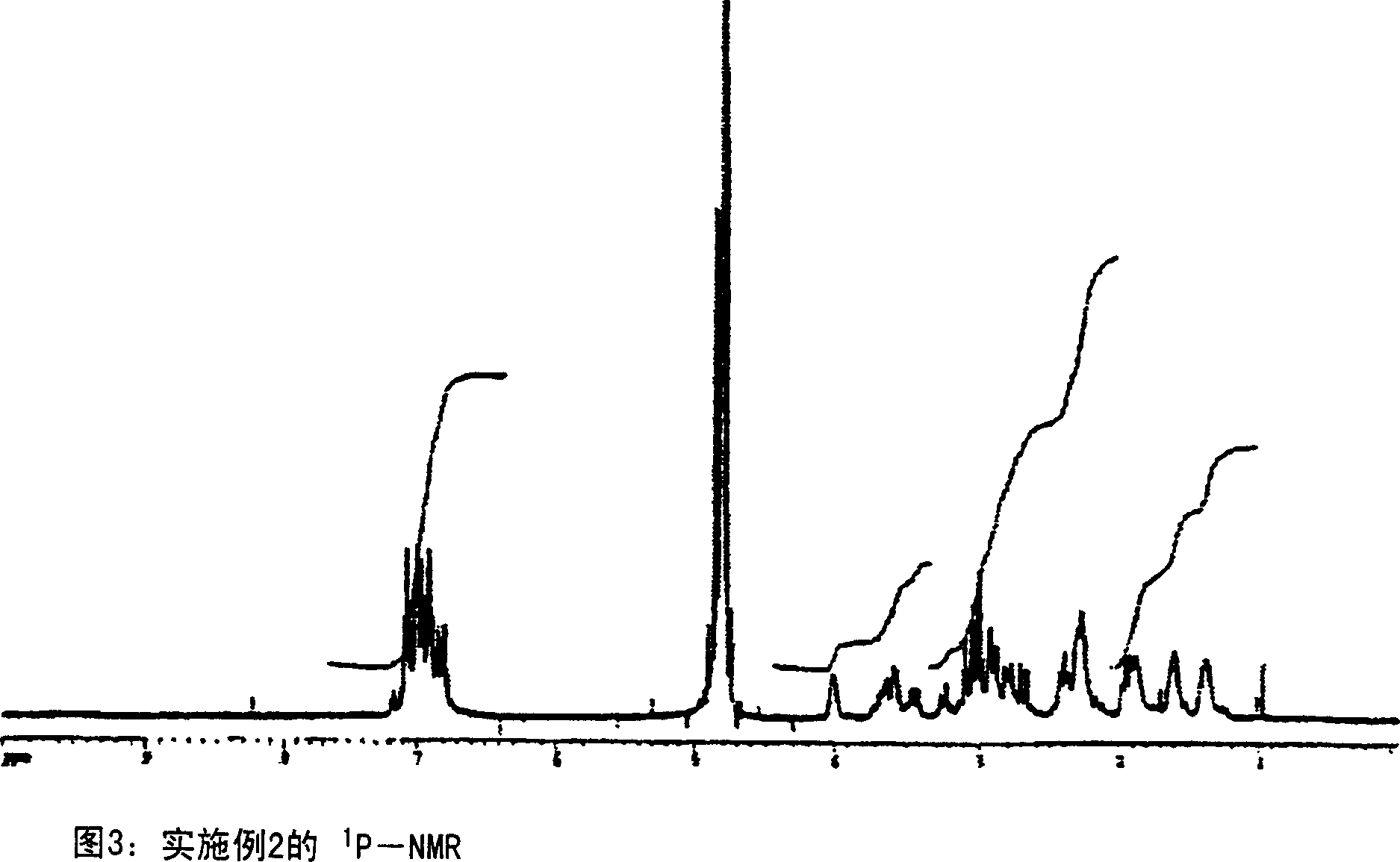 Calcium complex of phosphorus contg. ethylenediamine derivs.