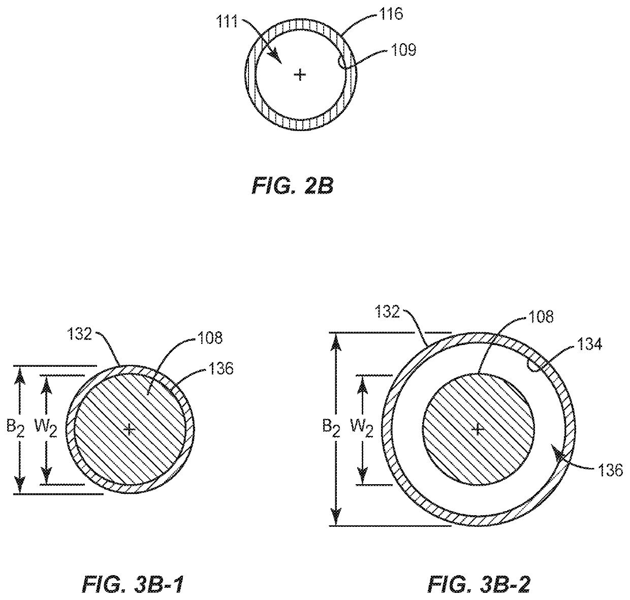 Intervertebral inflatable distractors employing thecal sac retractors, and related systems and methods