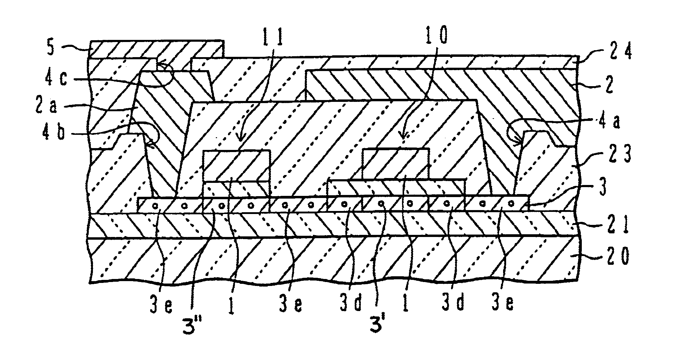 Method of manufacturing a semiconductor device