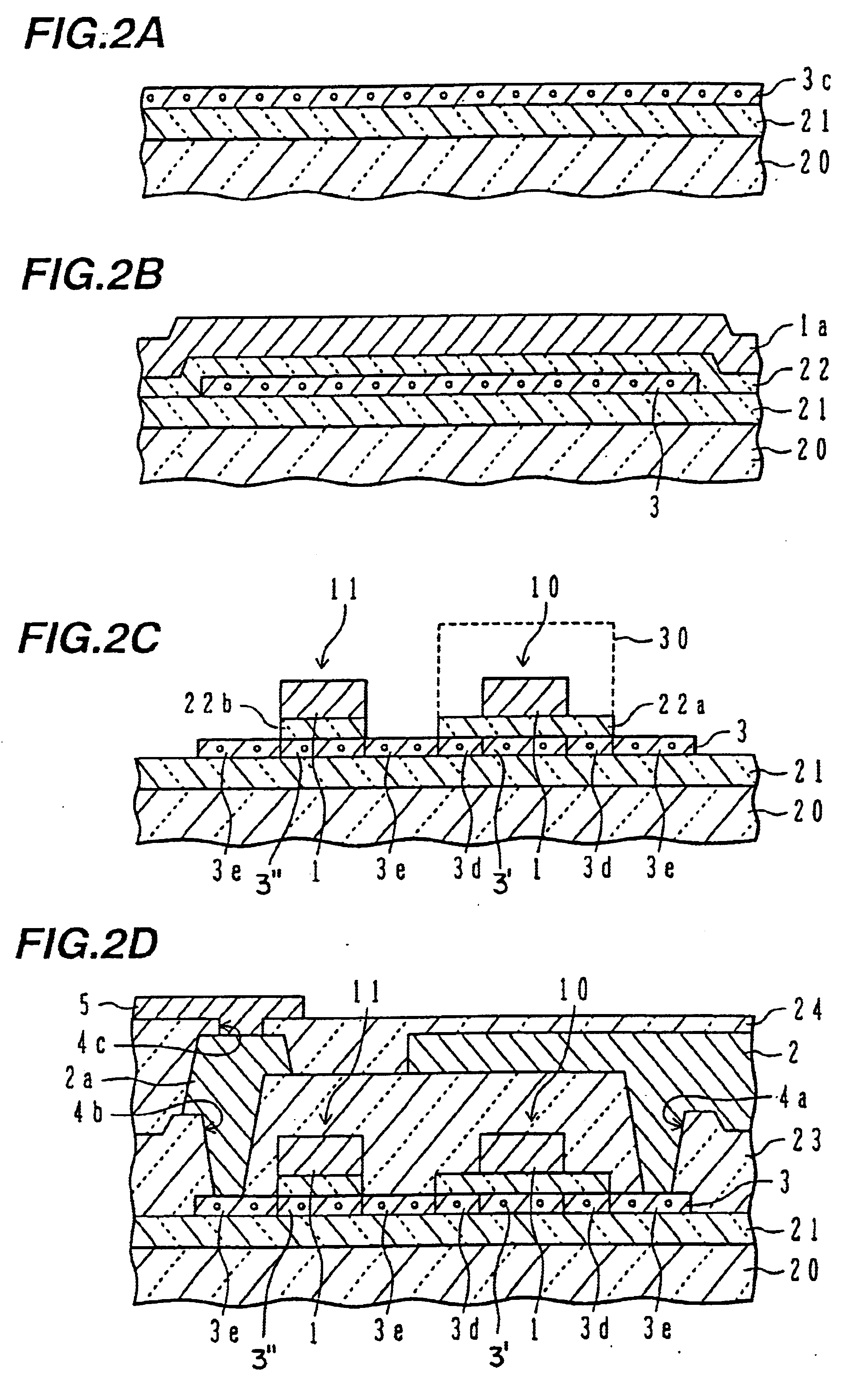 Method of manufacturing a semiconductor device